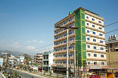 Hotel Yellow Pagoda Pokhara