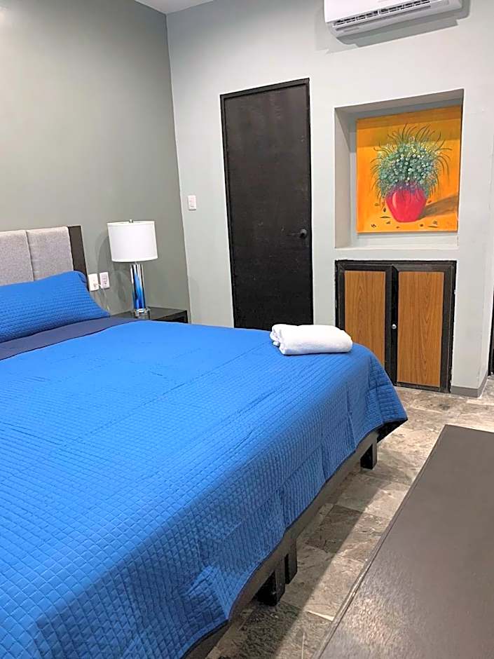 Hotel Residencial Edzna