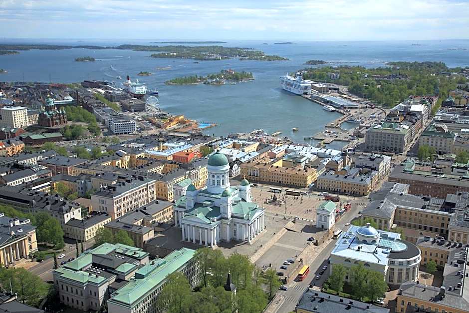 Hotel Indigo Helsinki-Boulevard By IHG