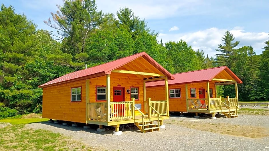 Abbot Trailside Lodging