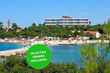 All Suite Island Hotel Istra