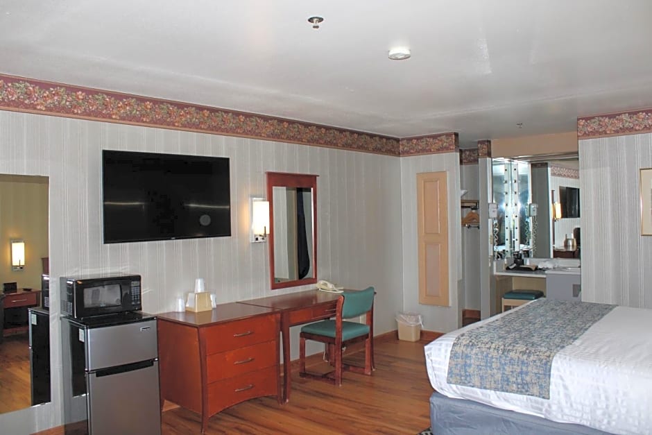 Americas Best Value Inn Phoenix Medford