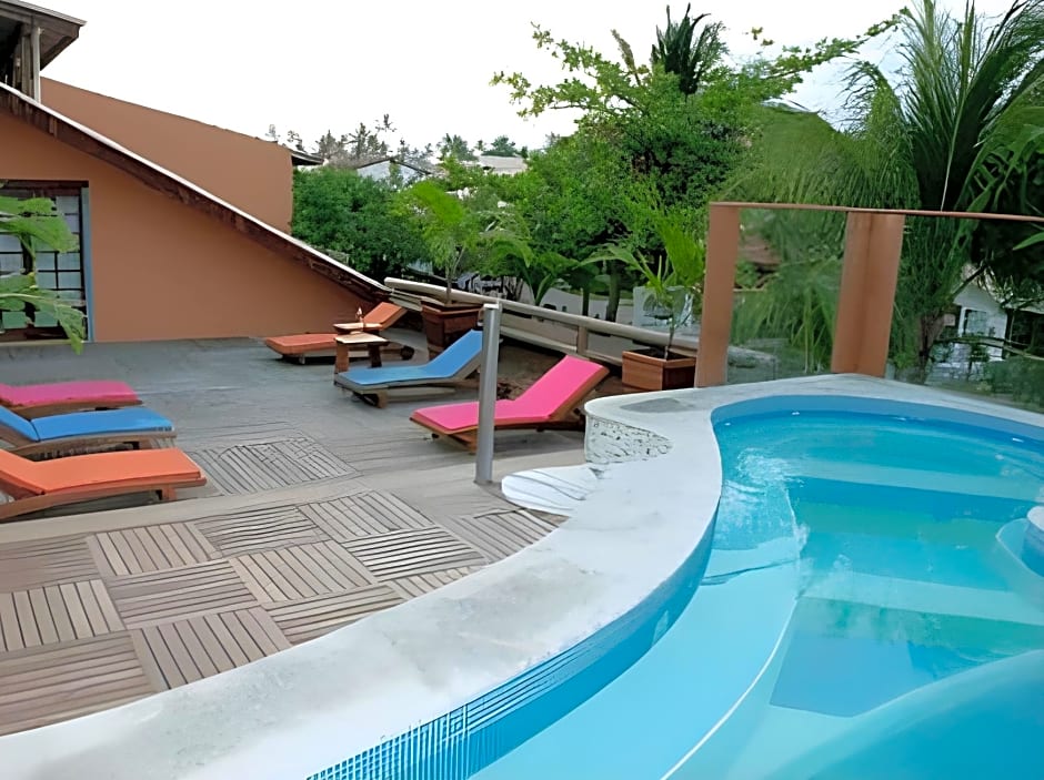 Sobrado da Vila Hotel