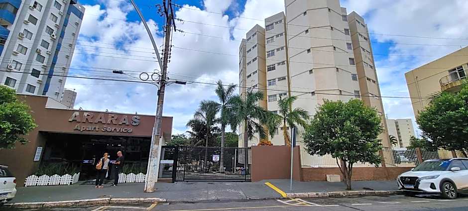 ARARAS Apart Hotel - CTC