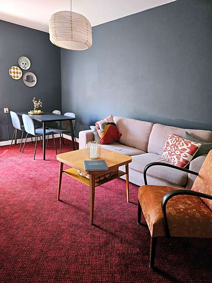 Lilla Älvbrogården i stan