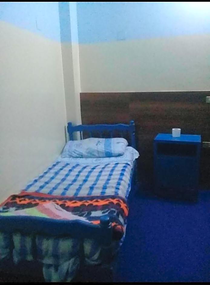 Oasis hotel