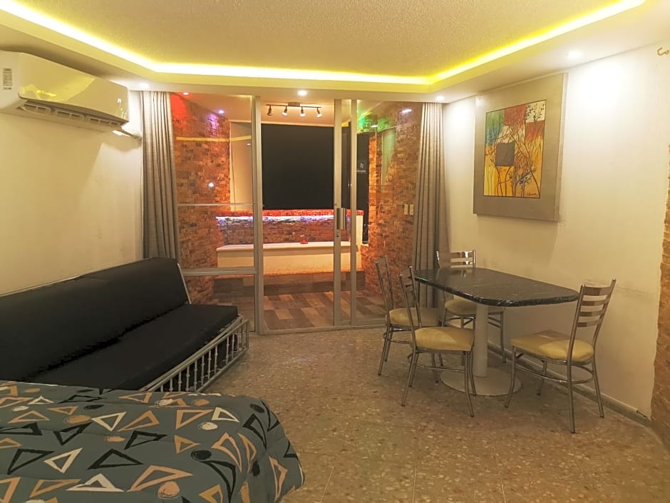 Hotel las torres gemelas acapulco
