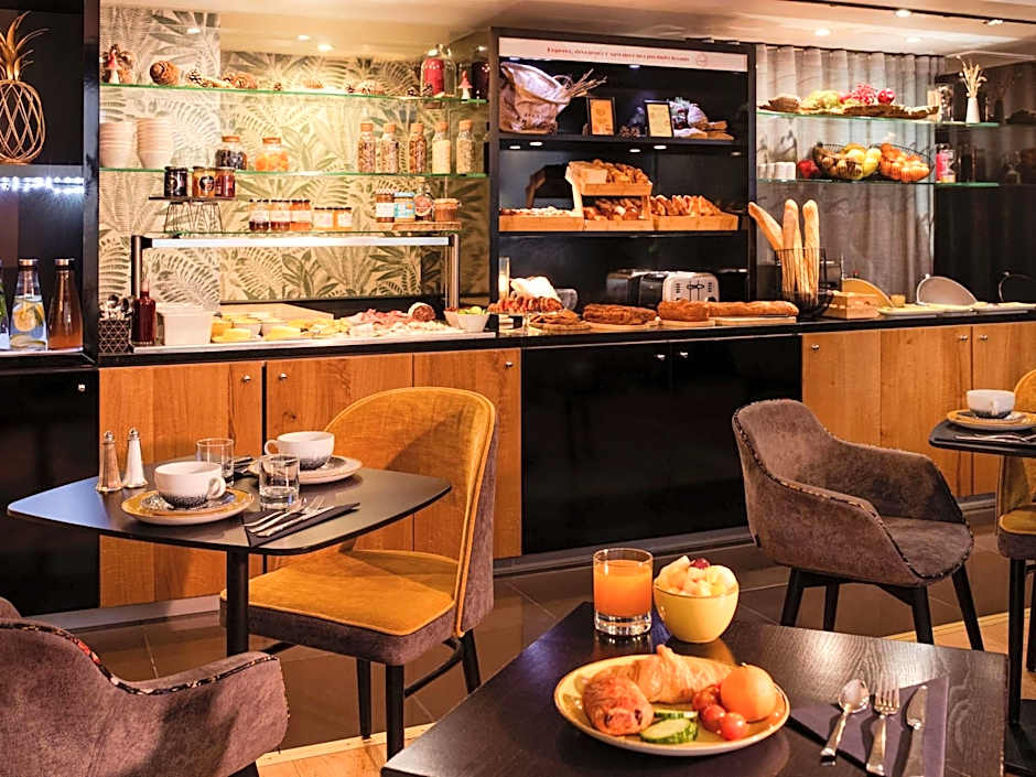 Mercure Lyon Plaza Republique