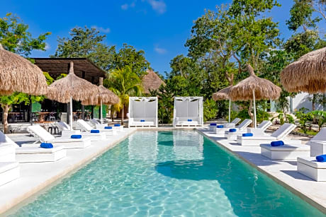 Jungle Lodge Boutique Hotel - Adults Only