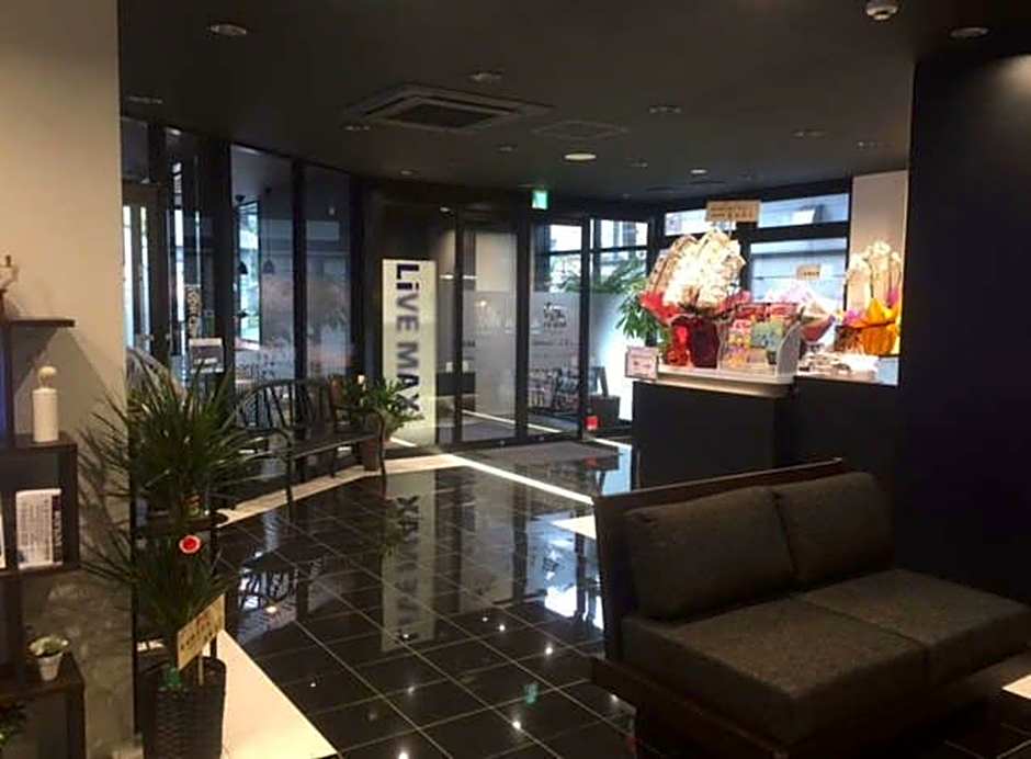 Hotel Livemax Kakegawa-Ekimae