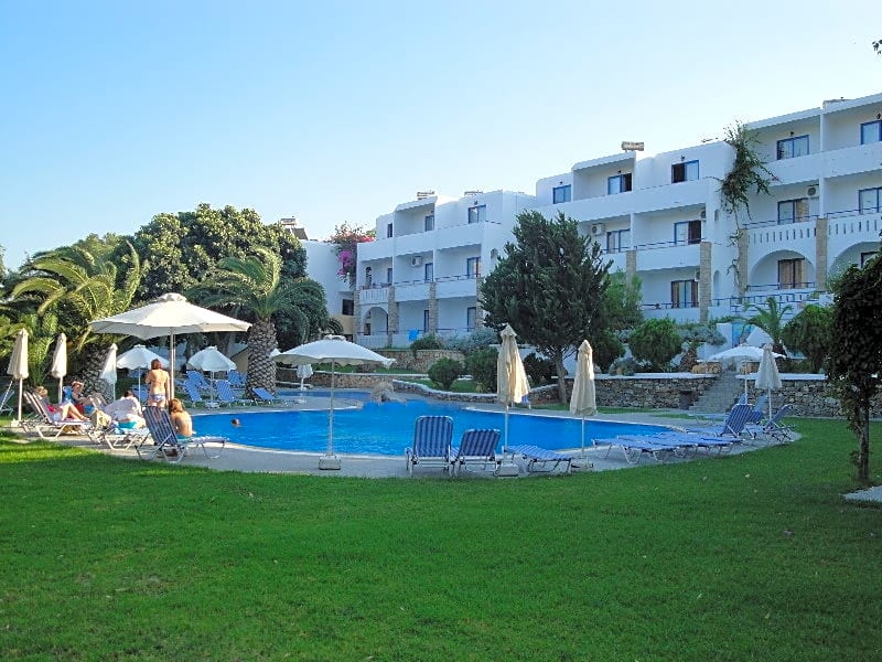 Ekaterini Hotel-Apartments