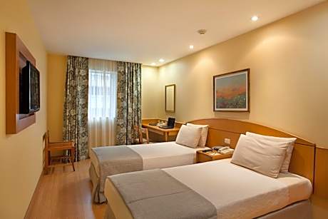 Standard Twin Room with Internal View