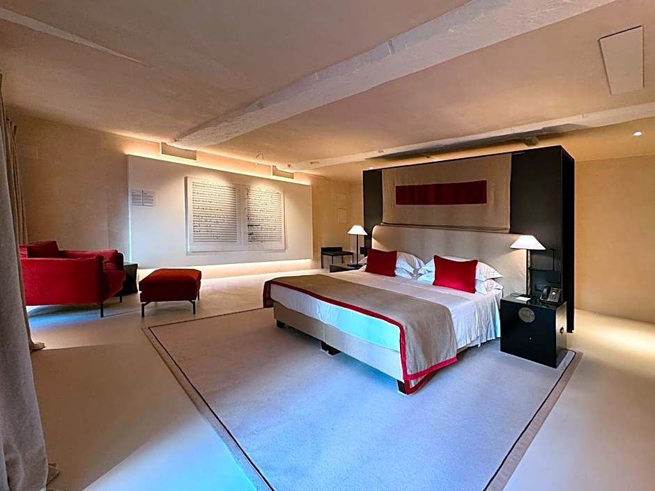 Hotel Palazzo Durazzo Suites