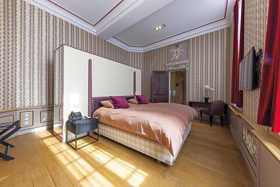 Van Der Valk Sélys Liège Hotel & Spa