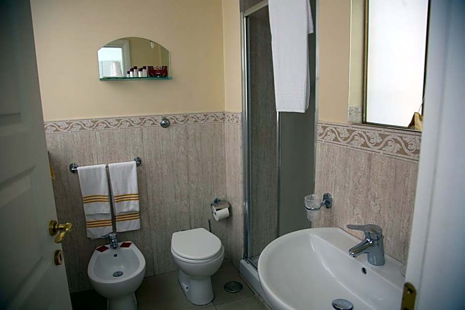 B&B Art Suite Santa Brigida