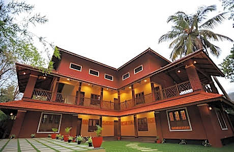 ATHIRAPPILLY SREENILAYAM HERITAGE RESORT 