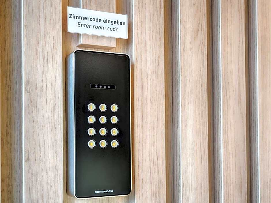 B&B HOTEL Kassel-Wilhelmshöhe