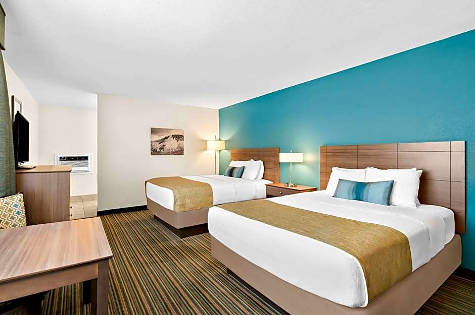 Best Western Paradise Inn Of Nephi