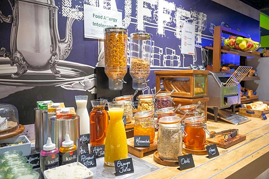 ibis budget London Barking