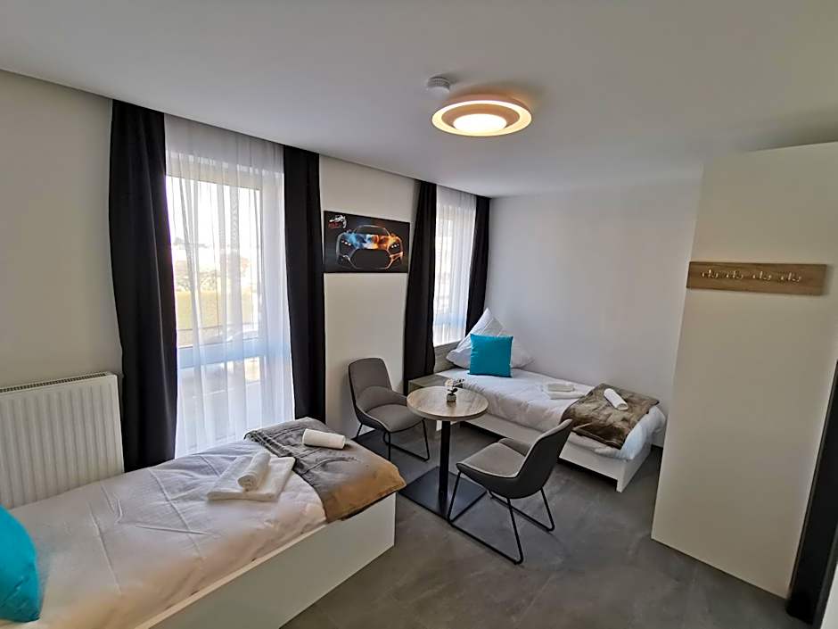 HP Apartments