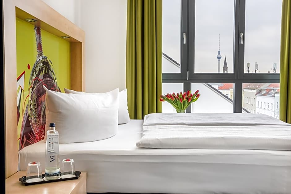 Hotel 4 Youth AM Mauerpark Berlin Mitte