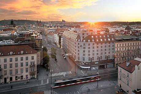 Hilton Prague Old Town