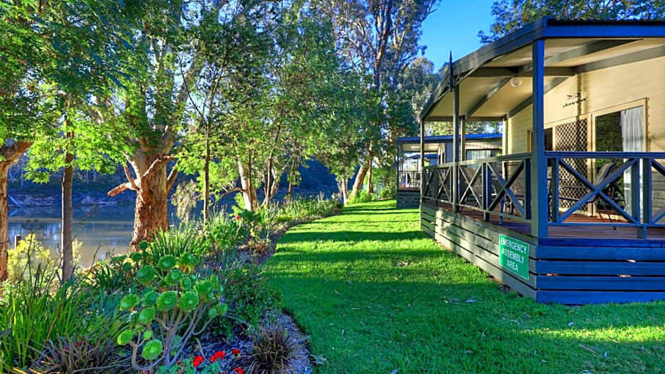 Moama Riverside Holiday Park