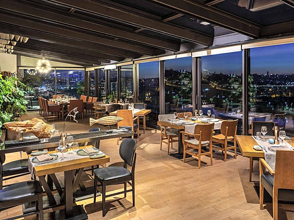 Movenpick Istanbul Hotel Golden Horn