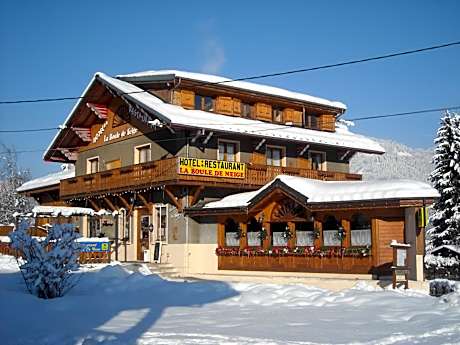 Logis Hotel la Boule de Neige