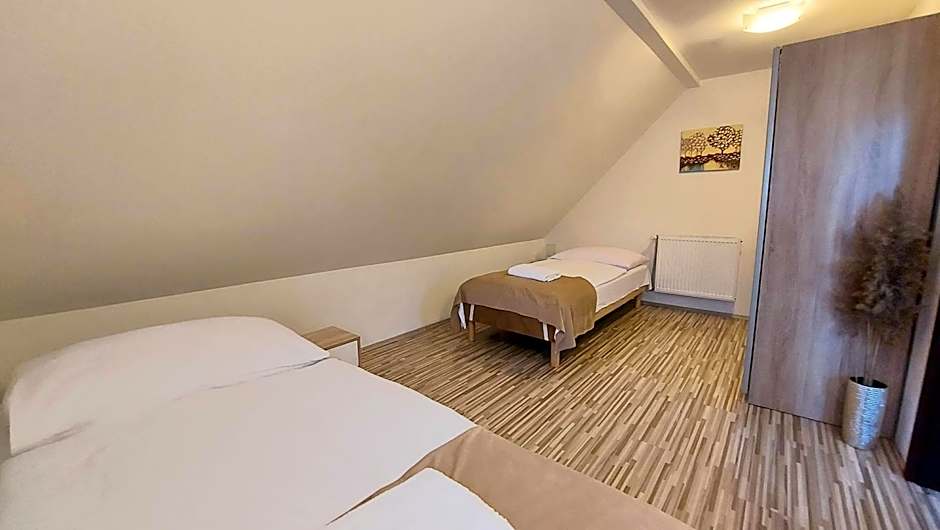 Apartmán Tajov pre 5-6 osôb, privatne parkovanie a terasa