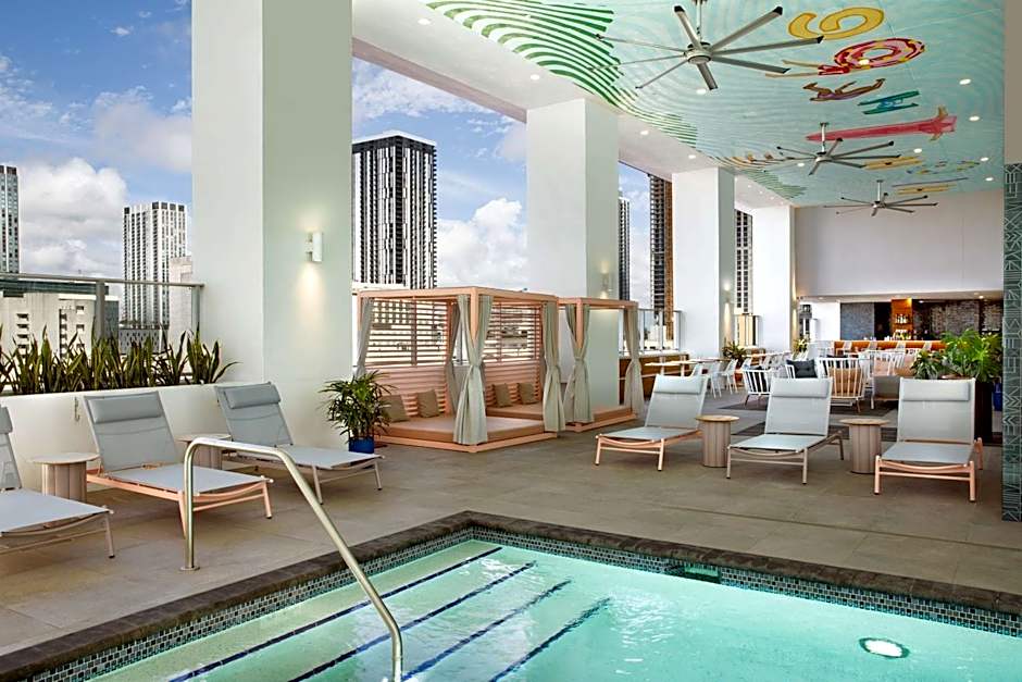 YOTELPAD Miami