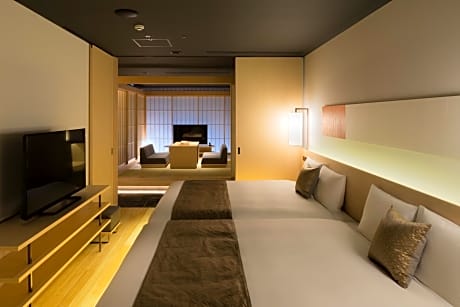 Suite Main-Building