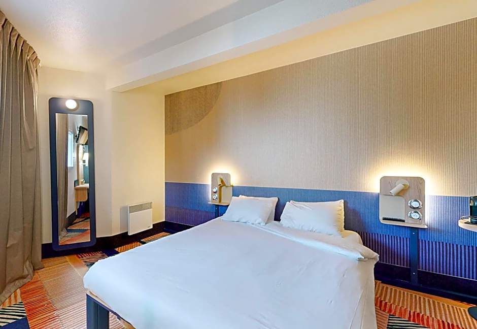 B&B Hotel NANTES Centre