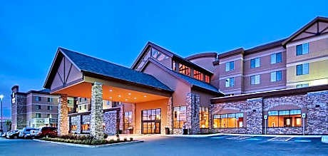 Embassy Suites By Hilton Anchorage