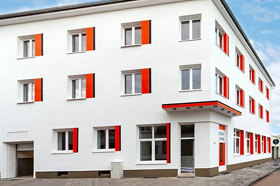 STAY@MA Boardinghouse Mannheim