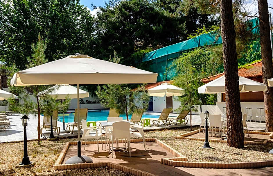 Platres Valley Houses