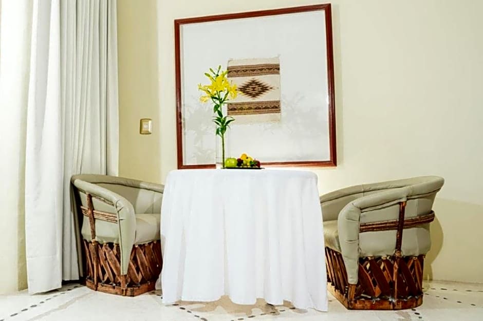 Hotel Quinta Real Huatulco