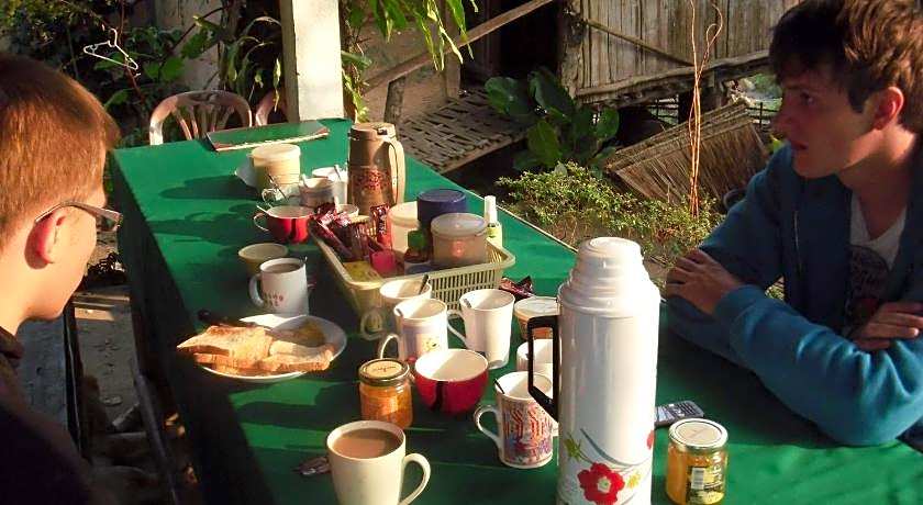 Hill Tribe Art House (Lahu & Akha Homestay)