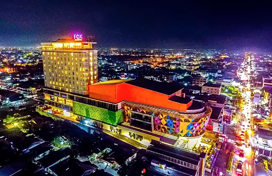 FOX Hotel Pekanbaru