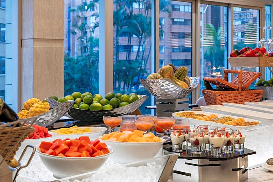 Medellin Marriott Hotel