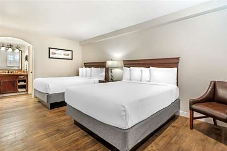 Best Western Rose Garden Inn