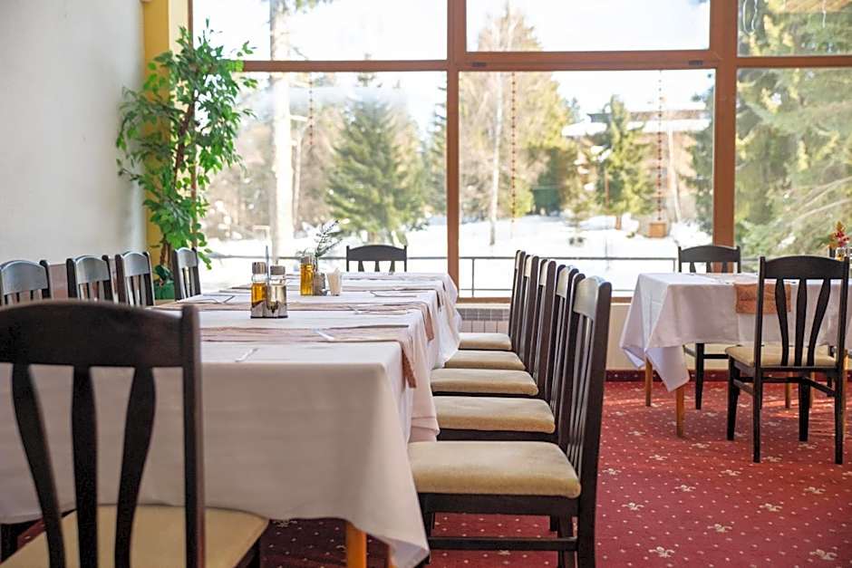 Hotel Borovets Edelweiss