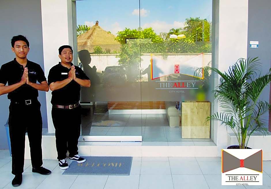 The Alley City Hotel