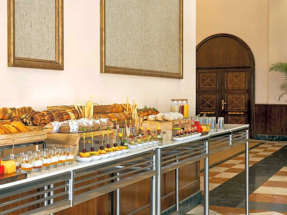 Movenpick Hotel & Casino Cairo-Media City