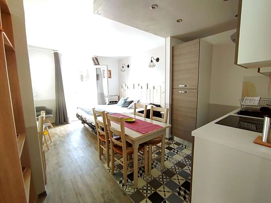 Logis Le Nid du Pont de Gau