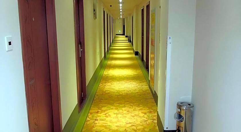 GreenTree Inn Suzhou Shengze Hotel