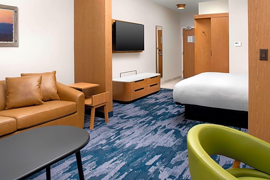 Fairfield Inn & Suites by Marriott New Orleans Metairie