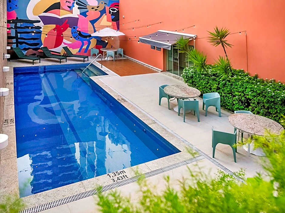 ibis Styles Belem Nazare