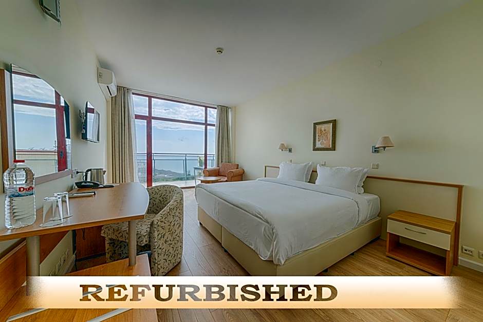 Helios Spa Hotel- All Inclusive , Newly Refurbished Rooms with Private AC, Pools and Water Fun for Kids