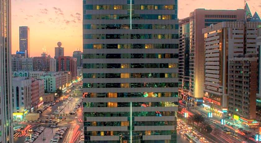 Al Maha Arjaan by Rotana